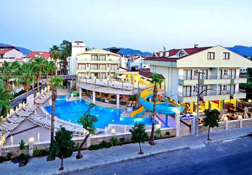 Hotel Laberna Marmaris